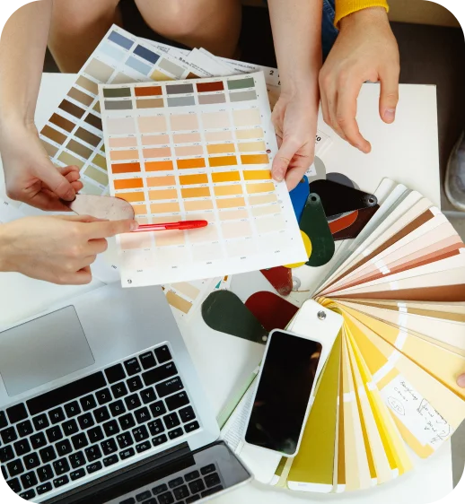 Image for ONLINE COLOR CONSULTATION