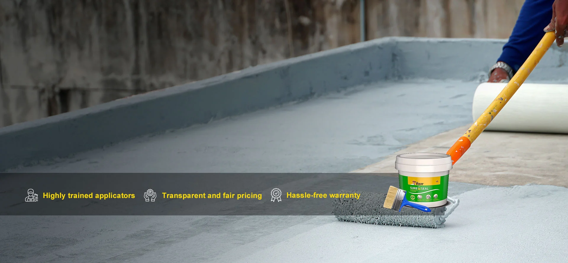 Weather-Proof Your Terrace with an Expert Solution!